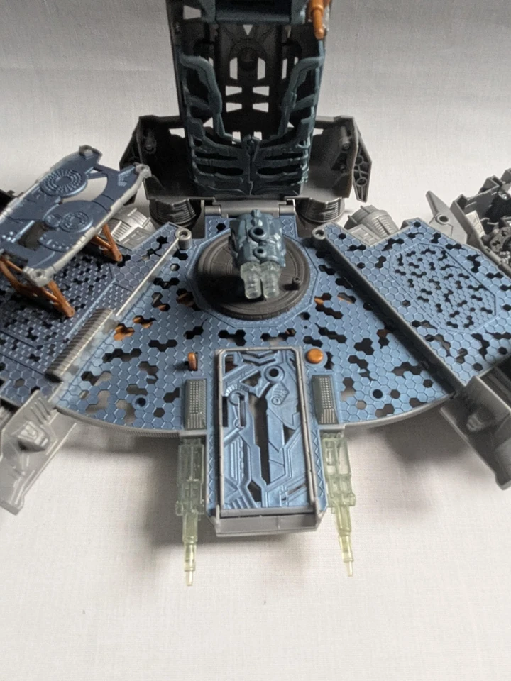 Hasbro Transformers DOTM Cyberverse Autobot Ark 2010 - Bild 4 von 4