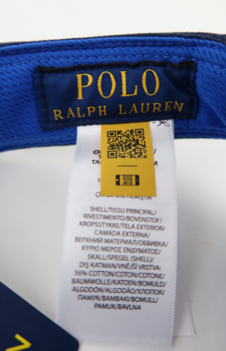ralph lauren セーラーハット　us navy POLO RALPH LAUREN NAVY USRL RESCUE PATROL NAVAL BASE