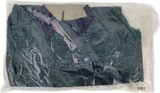 NIKKEN 9462 Green Lightweight Warm-Up Jacket - LARGE - NEW