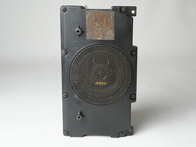 1986 - 1991 Mazda Rx7 Speaker Bas Audio Sound Multimedia Unit Fb0666960A OEM