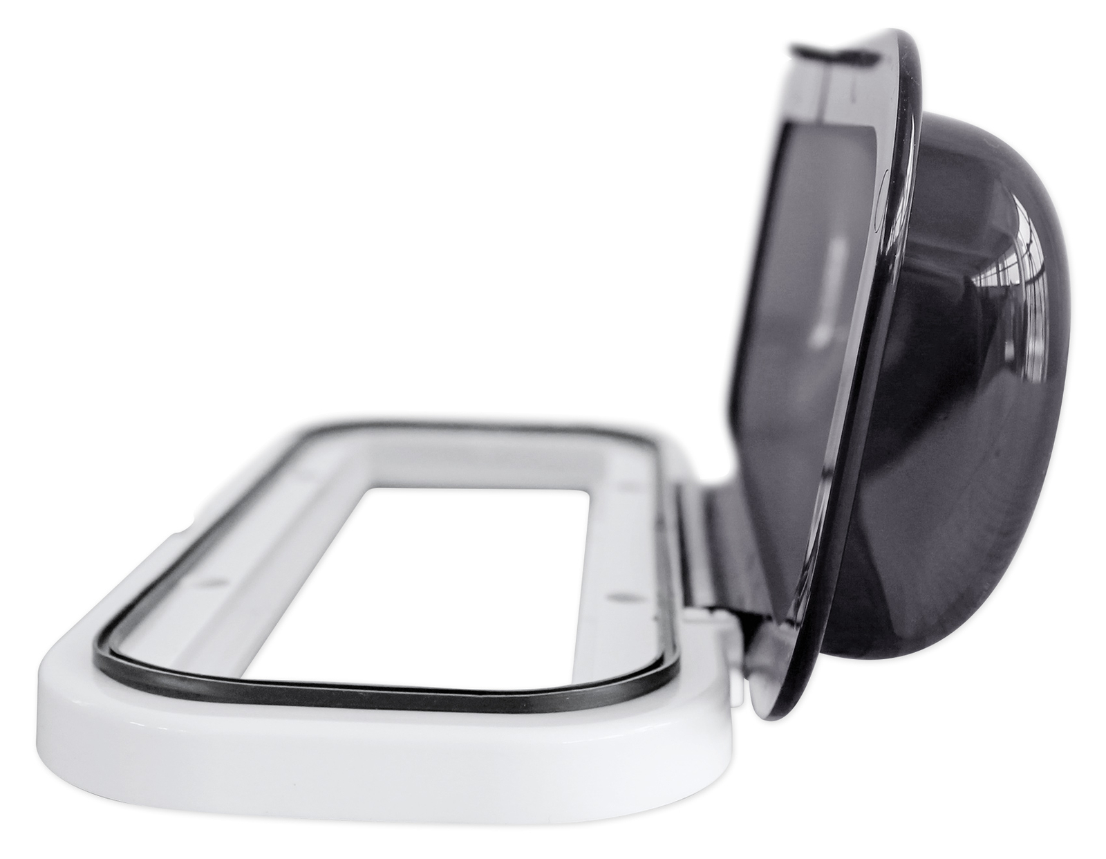 Корпус брызговика Rockville RWSG3W Universal MarineBoat Receiver Белый