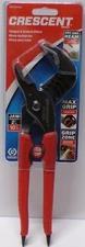 Crescent 10" Tongue & Groove Pliers RT410SGVN 2" Jaw Capacity