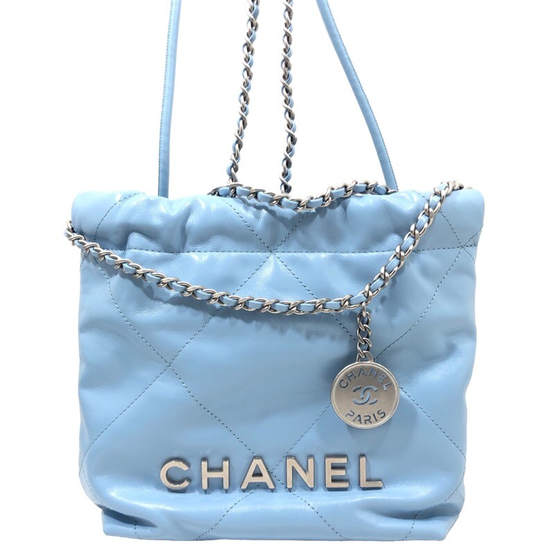 [シャネル]S+★AS3980★22ミニ ハンドバッグ CHANEL シャネル ハンドバッグ レディース 22 ミニハンドバッグ