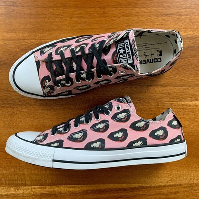 converse andy warhol marilyn monroe
