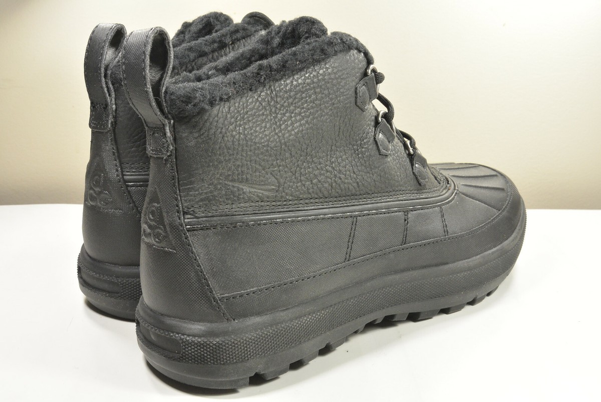nike acg boots 2012