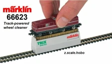 Marklin Trix 66623 N Z Locomotive Wheel Cleaning Brush *NEW USA Dealer
