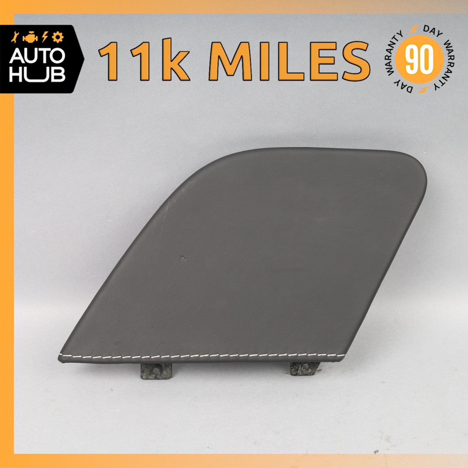 2012 Aston Martin Rapide Front Right Interior Door Panel Lower Trim OEM 11k