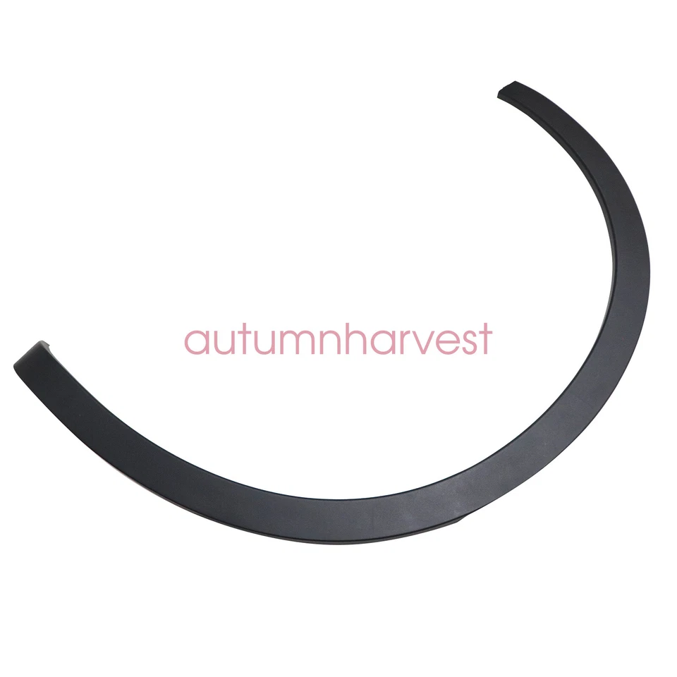 Guardabarros trasero derecho acampanado negro para Maserati Levante 2017-2020 670061854 Foto 4 de 4