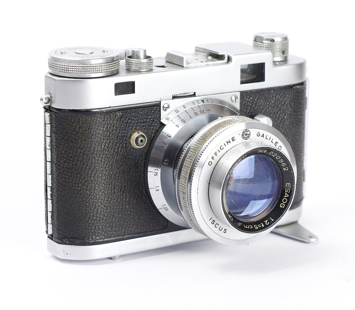 Rangefinder Officine Galileo Condor II with Lens ESAOG 2/5cm f/2.0