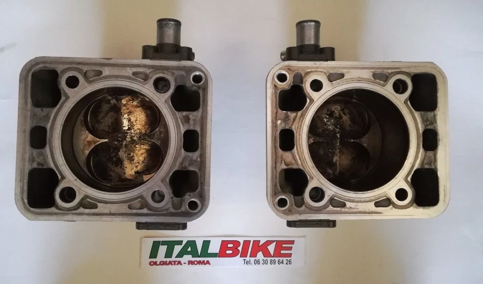 CILINDRI COMPLETI DI PISTONI DUCATI 748R / 748SPS DIAMETRO 88" - Image 2 of 4