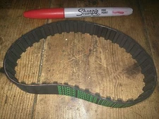 SDP STOCK DRIVES LP02105 G2 TIMING BELT A 6R 4-038075 0.75" W 38 GROOVES