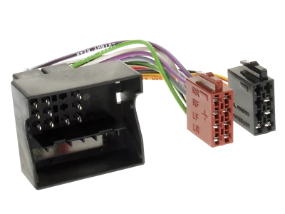 ACV Radioadapter Ford Focus C Max,Mondeo Adapter Auto RADIO Kabel Autoradio Stecker