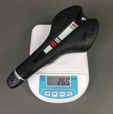 Prologo Nago EVO - Chrom-Moly Schiene - ohne Verpackung - Blk/Blk 
