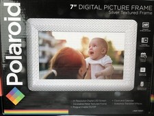 polaroid digital picture frame