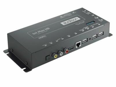Audison  bit Play HD SSD - MULTIMEDIA PLAYER + SSD 240GB NEU