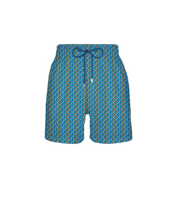 Vilebrequin Micro Starlettes Badeshorts für Herren Größe 3XL