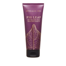 Beekman 1802 Goat Milk Hand Cream Fig Leaf 3.4 oz. New & Sealed