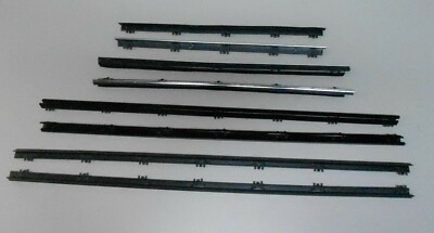 Für 69 70 Polara Monaco Convertible Fenster Entfernt Fuzzies Whiskers Filze Neue