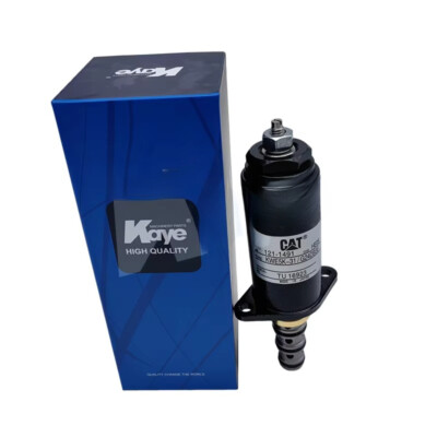 For Cat Safety Lock Solenoid Valve 121-1491 E320B/E320C/E320D/E320D2/E330C/E330D