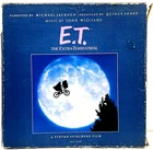 Michael Jackson E.T. Soundtrack 1982 Vinyl MCA Records 1st Press Special Edition