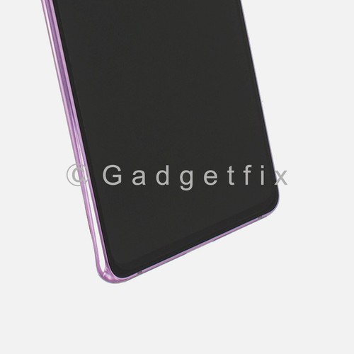 Pour Samsung Galaxy S20 FE G780 G781 écran tactile LCD remplacement - Photo 15 sur 31