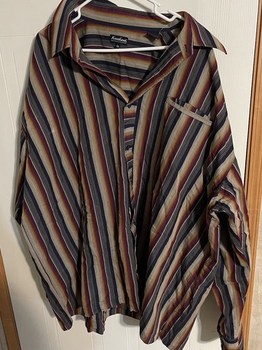 Knockout Button Up 5XL - Picture 1 of 2