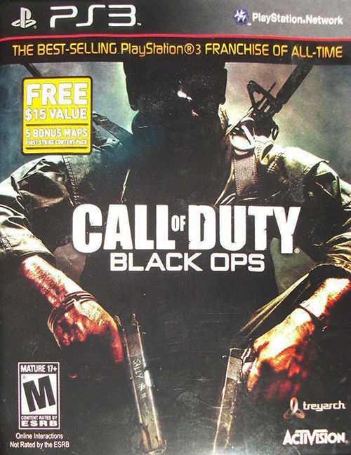 Call of Duty: Black Ops II - PlayStation 3