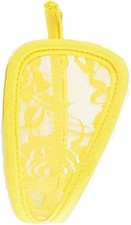 Sexy Women Lace C String Thong G-string Panties Lingerie Underwear...