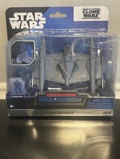 STAR WARS Micro Galaxy Squadron Tie Magnaguard Fighter NEW IN BOX
