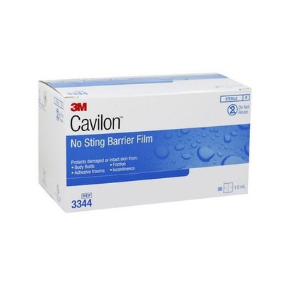 3M Cavilon - No Sting Barrier Film (Box of 30)