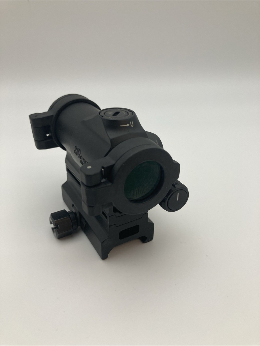 SIG Sauer ROMEO7S Green Dot Sight - SOR75002 for sale online | eBay