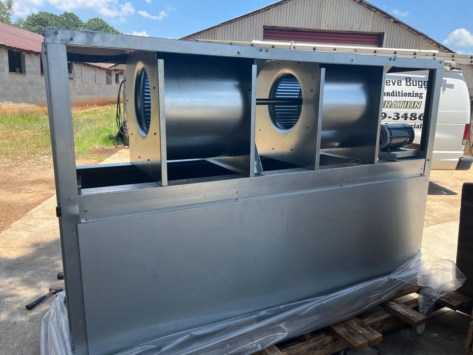 Manipulador de aire de 12,5 toneladas, 208-230/460/3/60, ICP Foto 2 de 4