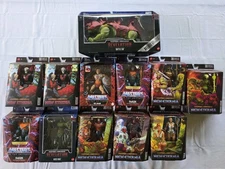 Master Of The Universe He-Man Faker Teela Hordak Beast Man Roboto Lot-12FIG🔥🔥