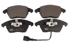 NK Front Brake Pad Set for Volkswagen Passat 1.6 BSE / BSF 2005-2010 NK224770