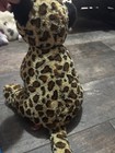 Cute Fluffy Leopard Plushie — photo 3