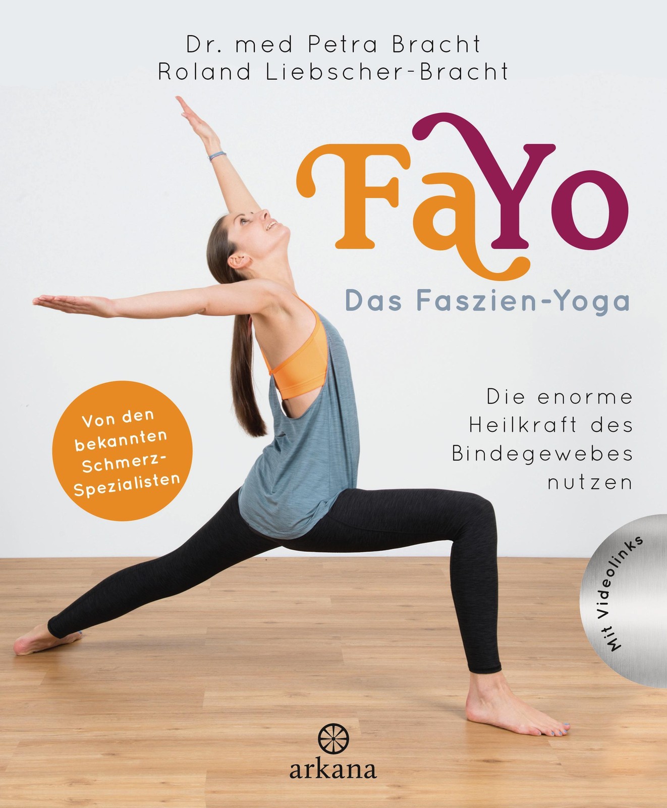 Petra Bracht FaYo Das Faszien-Yoga
