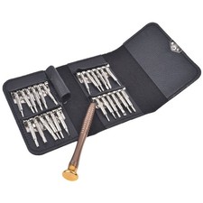 1 Set 37 Pcs Practical Phone Tablet Computer Repair Tool Kit Assorted Color 