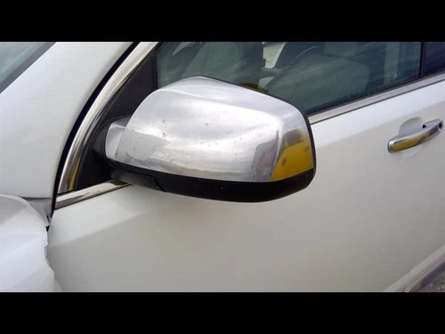 16-17 CHEVROLET EQUINOX LH Driver Side View Mirror Power Chrome DL9 Opt Uft 