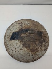 Chevrolet Chevy Hubcap 50s Pickup Truck Dog Dish Cap Original Vintage Oem