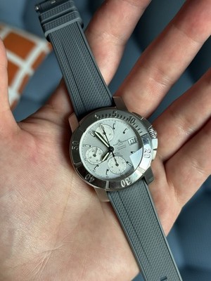 Baume & Mercier Capeland Chronograph 65366