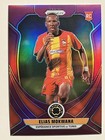 2025 Panini Prizm Club World Cup - Elias Mokwana RC Rookie PURPLE #/125 ES Tunis