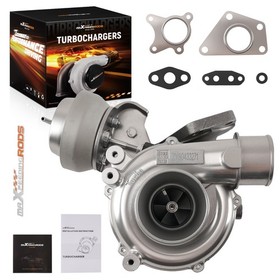 Turbolader for Mazda 3 6 GG GH 2.0 2.2 MZR-CD 2002-2013 VFD20012 RHV4