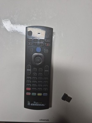 Magic remote.LG & Universal . IR & RA w 2.4g copy func and learning . Air mouse,