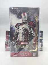 Threezero Marvel Studios The Infinity Saga DLX Iron Man Mark 5 Figure