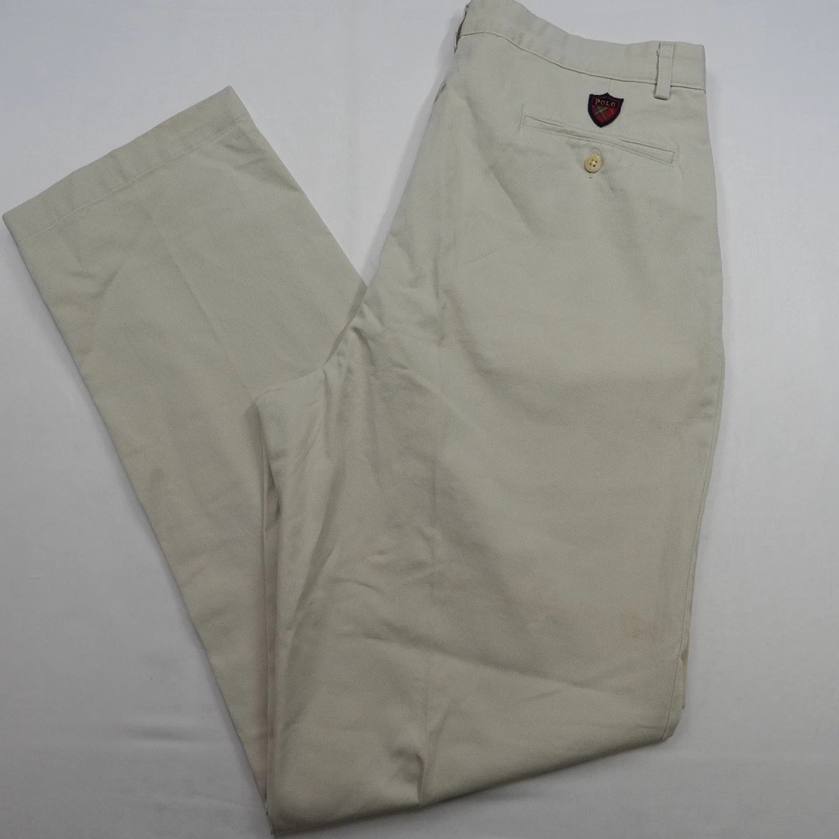 Polo Ralph Lauren Chino Pants for Men for sale - eBay