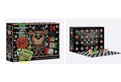 Funko Pop ファイブ ナイツ アットフレディーズ アドベント カレンダー Amazon.com: Funko Pop! Advent Calendar: Five Nights at Freddy's