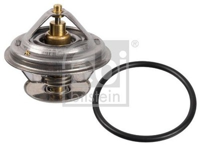 FEBI BILSTEIN 172218 Coolant Thermostat 67mm Outer Diameter Fits IVECO IRISBUS
