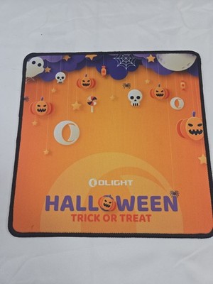 Olight Halloween Mousepad