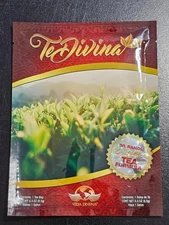 Vida Divina Te TeDivina Original Tea Formula 1 Tea Bag (Makes 1 Gallon) Exp 5/27