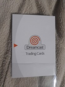 LIMITED RUN GAMES - SEGA DREAMCAST TRADING CARD - SHENMUE  #40